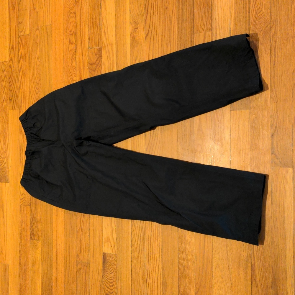 New Columbia black Youth M (10/12) waterproof pants